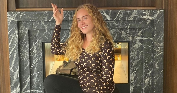 "Я одинокая женщина-кошка": Адель опровергла слухи о романе с Skepta