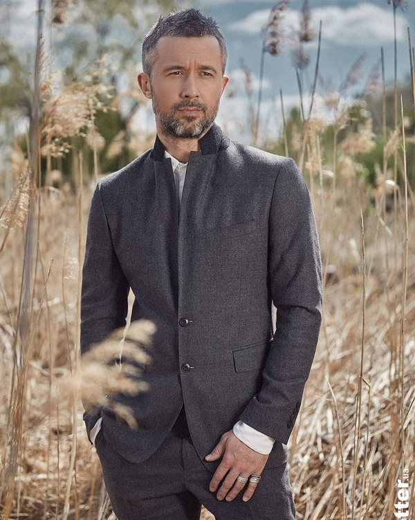 «Гроза всех грибов»: Сергей Бабкин показал, как проводит семейные будни