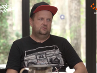 Віктор Бронюк про танці, весілля та знайомство з дружиною, яке побачив уві сні