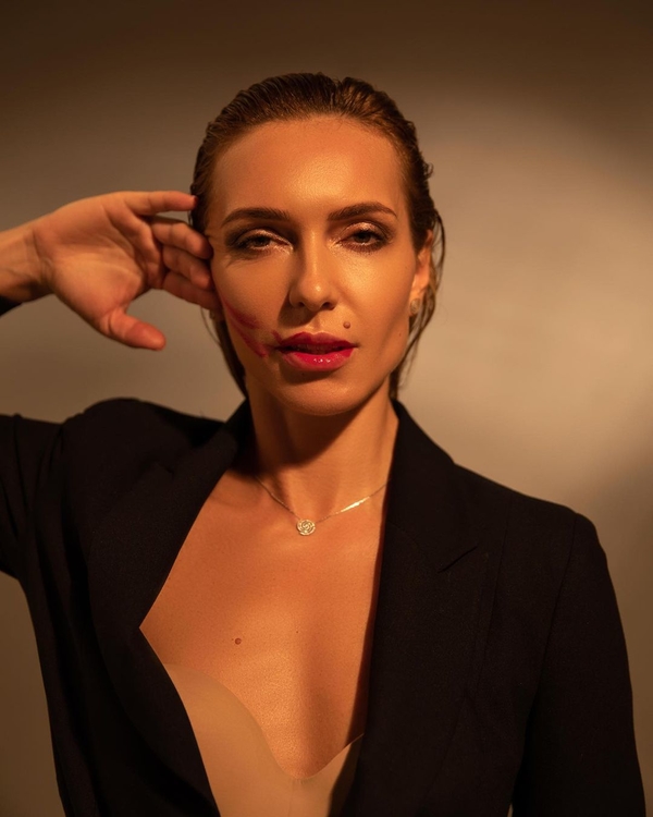 Бывшая жена Узелкова заметно похорошела после развода