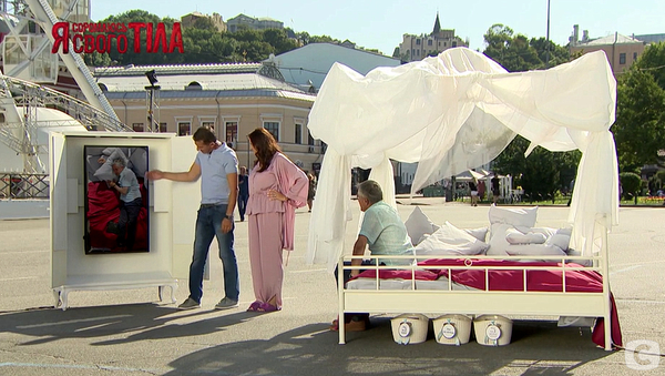 "Я соромлюсь свого тіла 7": Врачи проекта покажут, как правильно спать