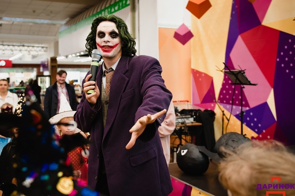 Halloween на Дарынке: топовые герои, опыты от Франкенштейна и мастер-классы декора