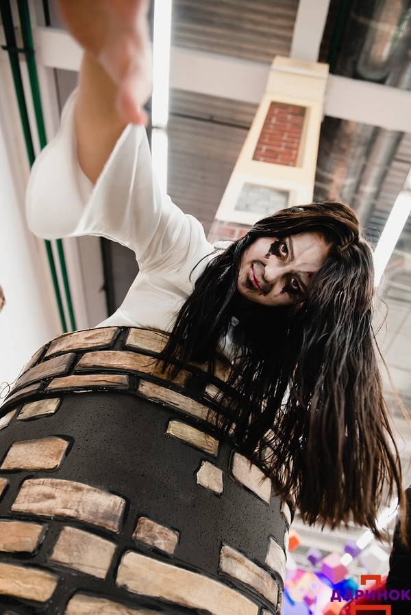 Halloween на Дарынке: топовые герои, опыты от Франкенштейна и мастер-классы декора