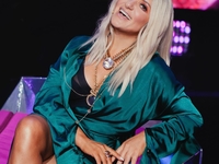 "Вчера я стала женой": Могилевская сыграла свадьбу в эфире "Танців з зірками 2020"