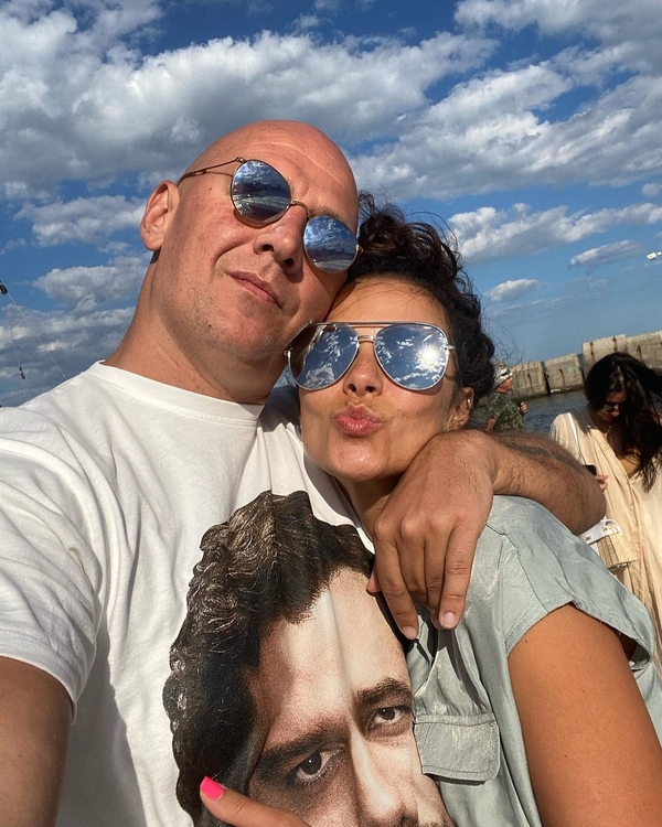 «Хороший фотошоп»: Потапа и Каменских поклонники уличили во лжи