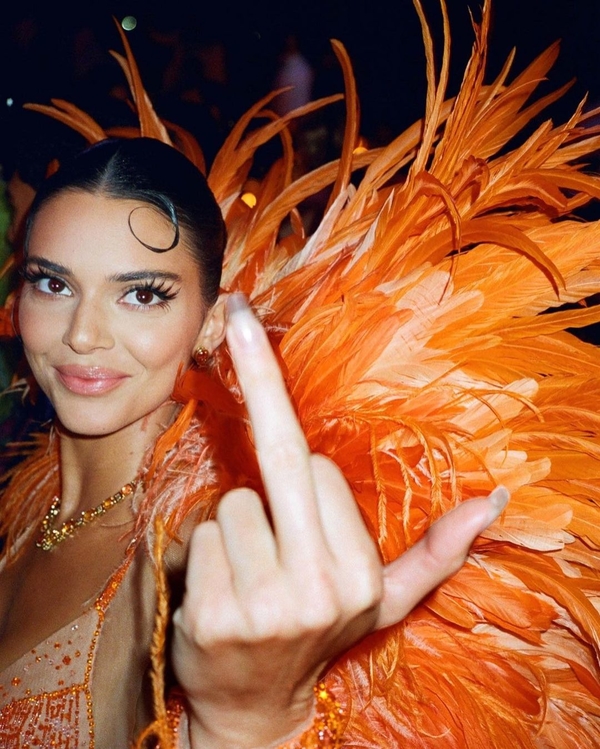 Кендалл Дженнер раскритиковали за грандиозную вечеринку в разгар пандемии