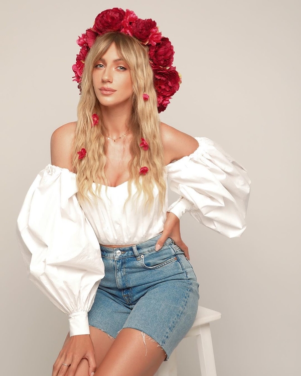 Удачная пародия: Леся Никитюк высмеяла Ольгу Фреймут