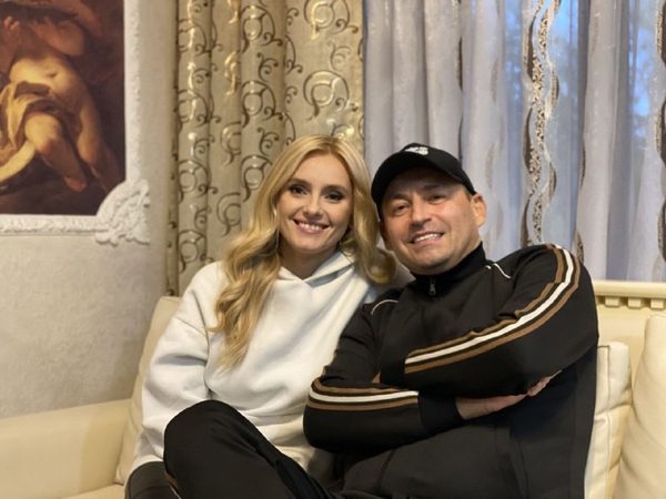 Ирина Федишин и GENA VITER зажгли на одной сцене