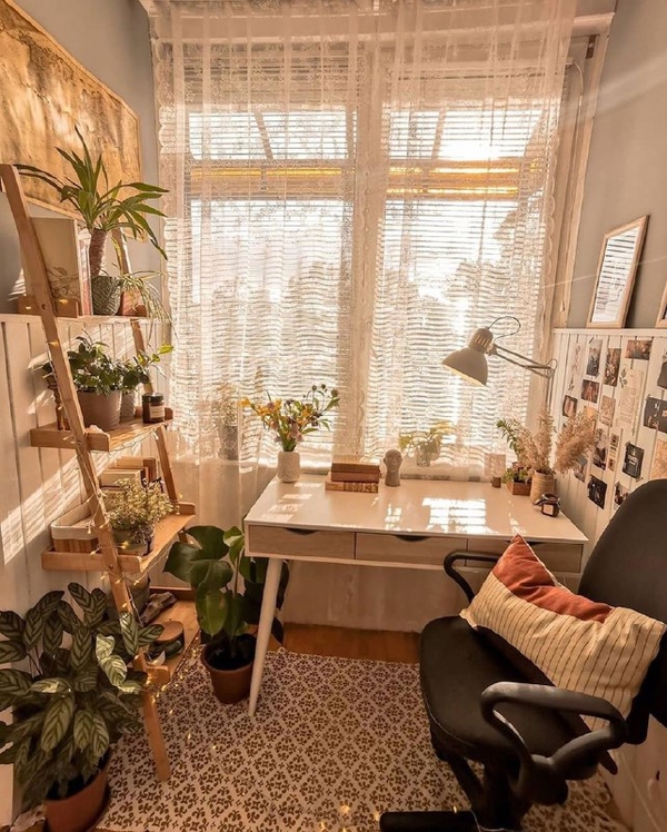 5 идей как разнообразить интерьер, ничего не покупая