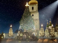 Новый год 2021 в Киеве: Как будет выглядеть главная елка страны