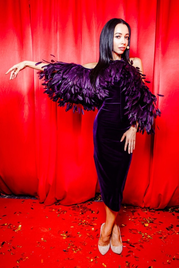 "Вы совершенны": Екатерина Кухар снялась топлес и поразила сеть