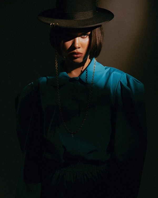 Подопечная Монатика оголилась на публику и очаровала сеть