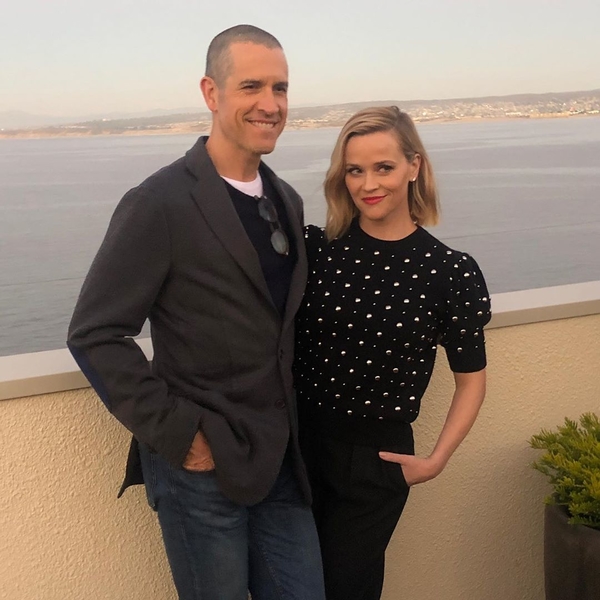 Риз Уизерспун на грани развода с 50-летним мужем - СМИ