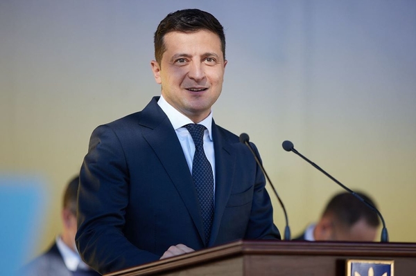 Владимир Зеленский получил позитивный тест на коронавирус