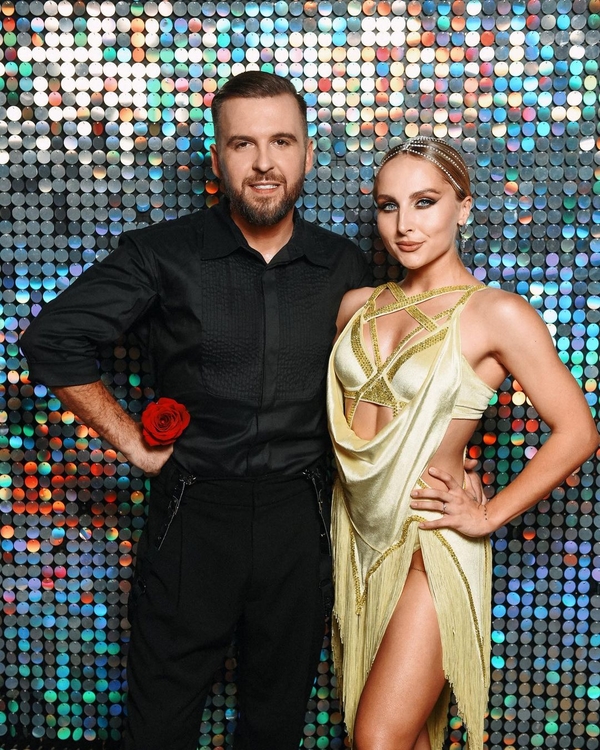 Вылетевший из "Танців з зірками 2020" Сергей Танчинец назвал своего фаворита