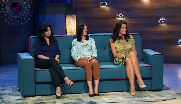 "О чем молчат женщины": Эксперты шоу развенчают мифы о послеродовой депрессии