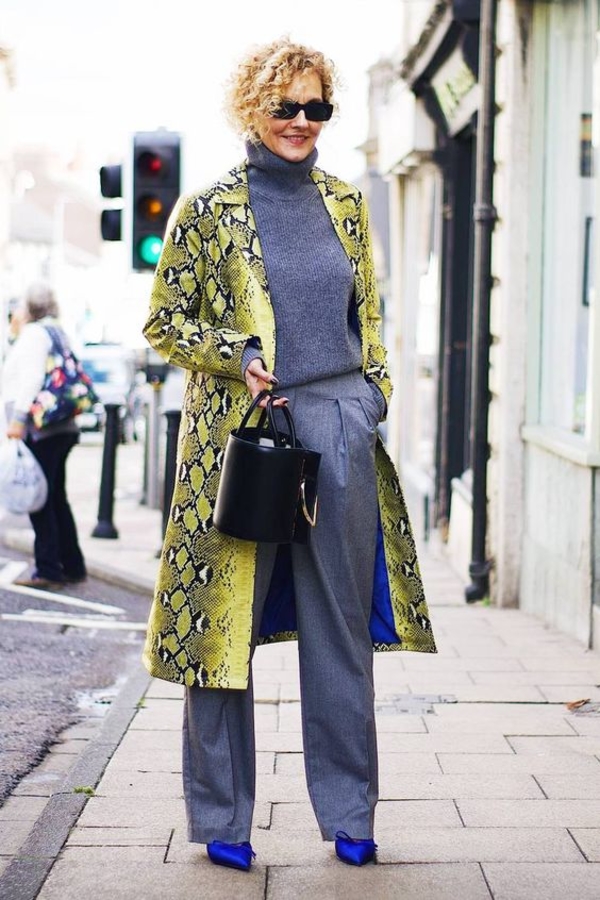 Как носить водолазку: 5 нескучных вариантов