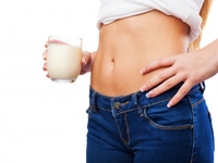 7 способов получить плоский живот без тренировок