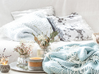 Как стирать шерстяное одеяло в домашних условиях: Полезные советы