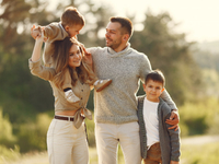 Мамам на заметку: Как привлечь мужа к воспитанию детей