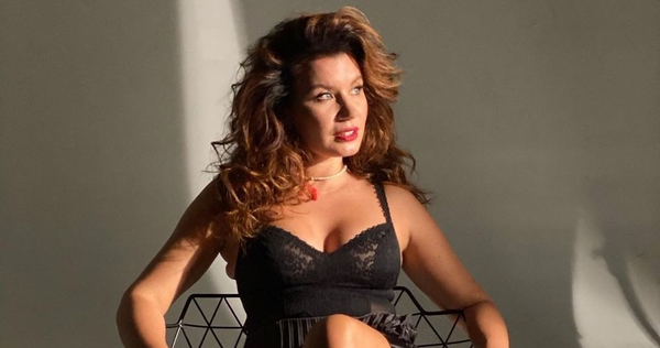 "Вы все хорошеете": Жена Монатика похвасталась смелой фотосессией