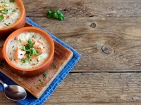 Уха из красной рыбы в мультиварке: Пошаговый рецепт