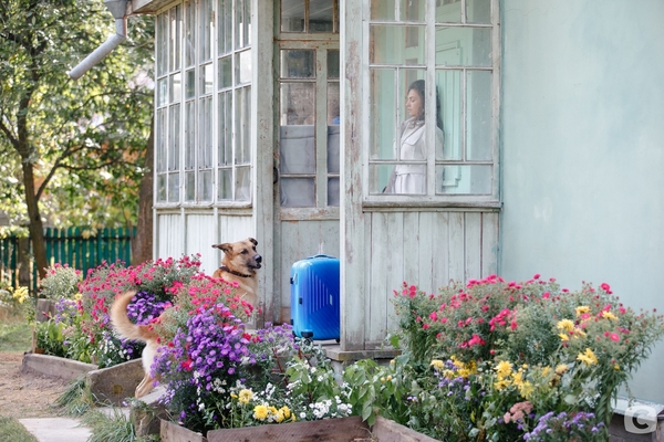 Зоряна Марченко: Я стараюсь преодолевать свои страхи