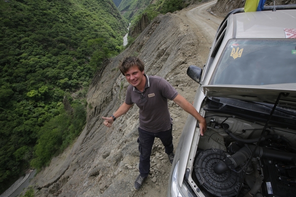 «Миру наизнанку» - 10 лет: в каких экзотических странах успел побывать Дмитрий Комаров