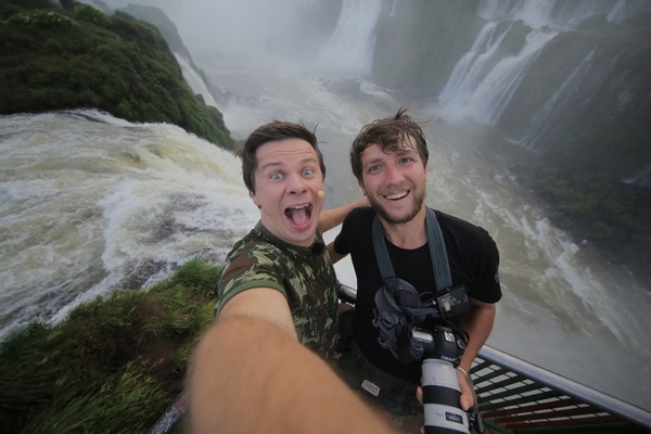 «Миру наизнанку» - 10 лет: в каких экзотических странах успел побывать Дмитрий Комаров