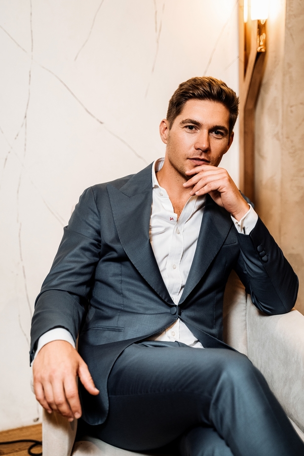 Владимир Остапчук откровенно рассказал об общении с экс-супругой