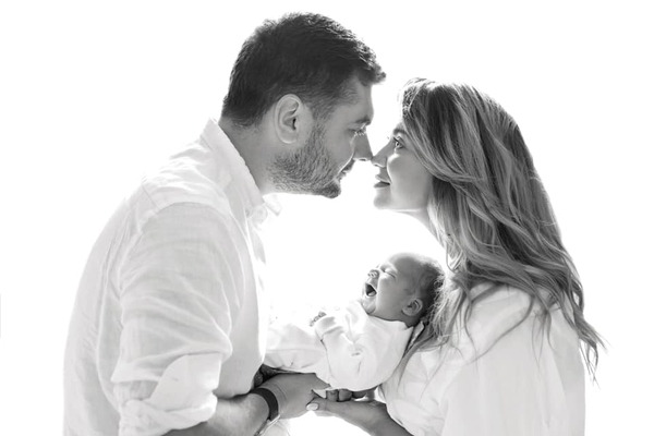 Анна Саливанчук могла развестись с мужем