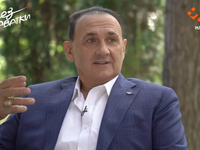 Владимир Гришко: Бог мне послал ребенка