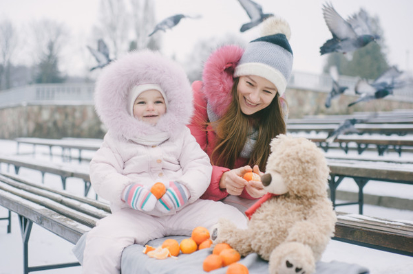 Главный витаминный продукт зимы: как выбрать и хранить мандарины