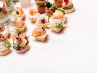 Закуски на Новый год 2021: ТОП-5 оригинальных рецептов