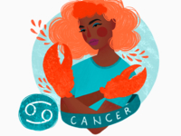 Полный астрологический прогноз на 2021 год: Рак