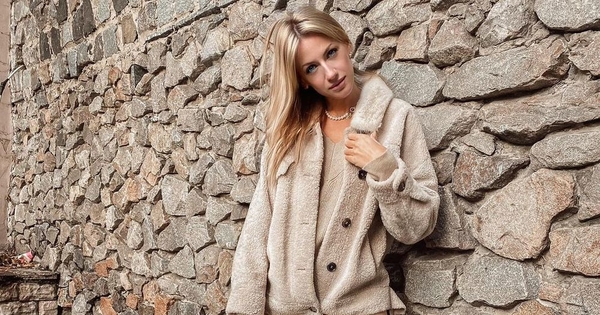 "К Новому году готова": Леся Никитюк рассмешила новой публикацией в Инстаграм