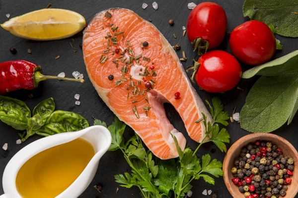 Самая полезная рыба для женского здоровья