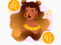 Полный астрологический прогноз на 2021 год: Лев