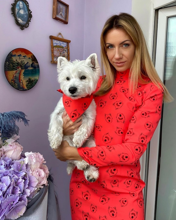 Леся Никитюк рассказала о самом дорогом подарке от любимого