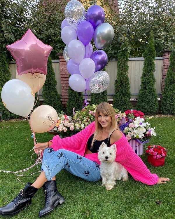 Леся Никитюк рассказала о самом дорогом подарке от любимого