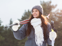 Как девушке подготовиться к катанию на лыжах и сноуборде – советы тренера