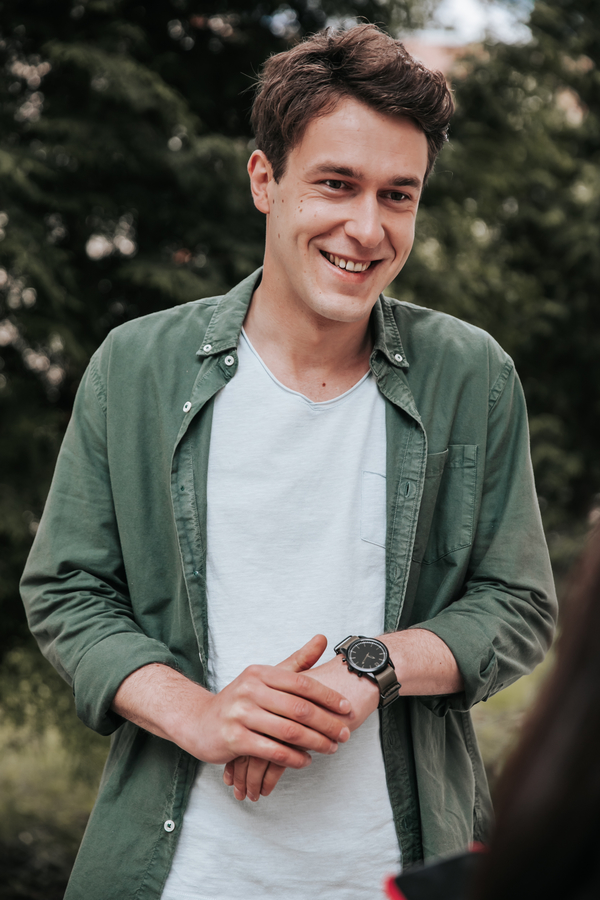 Звезда сериала «Цвет страсти» Юрий Фелипенко: Мое сердце занято