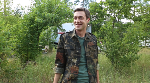 Звезда сериала «Цвет страсти» Юрий Фелипенко: Мое сердце занято