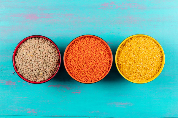 Польза чечевицы для женского здоровья