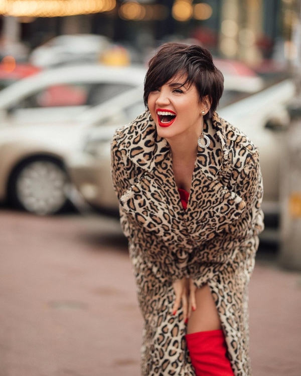 «А если сын увидит?»: Оля Цибульская шокировала пикантным фото