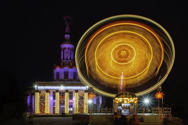 "Зимова країна на ВДНГ" знову об’єднає містян та гостей столиці