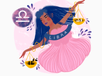 Полный астрологический прогноз на 2021 год: Весы