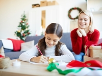 Как писать письмо Деду Морозу и по какому адресу отправить