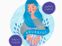 Полный астрологический прогноз на 2021 год: Водолей