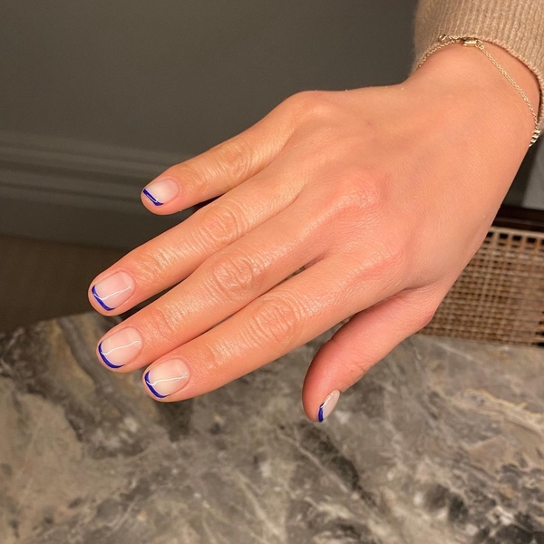 Микроманикюр: что это такое и как его повторить